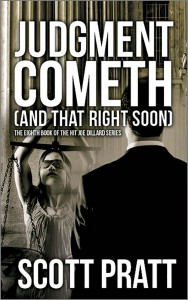 Judgment Cometh, cover