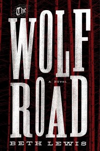 The Wolf Road-cover